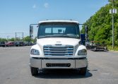 2025 Freightliner M2 & Jerr-Dan 22x102 SRR6T-LPW in White - Stock#14008N