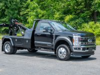 2024 Ford F-550 4x4 & Jerr-Dan MPL40 in Black - Stock #13699N