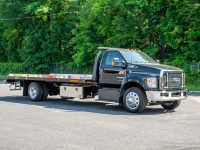 2024 Ford F-750 & Jerr-Dan 22x102 SRR6T-LPW in Black- Stock#13150N