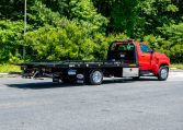 2023 Chevrolet 6500 & Jerr-Dan 20x102 SRR6T-LPW in Red - Stock#13285N