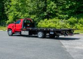 2023 Chevrolet 6500 & Jerr-Dan 20x102 SRR6T-LPW in Red - Stock#13285N