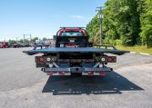 2023 Chevrolet 6500 & Jerr-Dan 20x102 SRR6T-LPW in Red - Stock#13285N