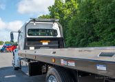 2025 Freightliner M2 Extended Cab & Jerr-Dan 22x102 SRR6T-LPW in White - Stock#14074N