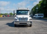 2025 Freightliner M2 Extended Cab & Jerr-Dan 22x102 SRR6T-LPW in White - Stock#14074N