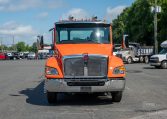 2025 Kenworth T280 & Jerr-Dan 22x102 SRR6T-LPW in Orange - Stock#13945N