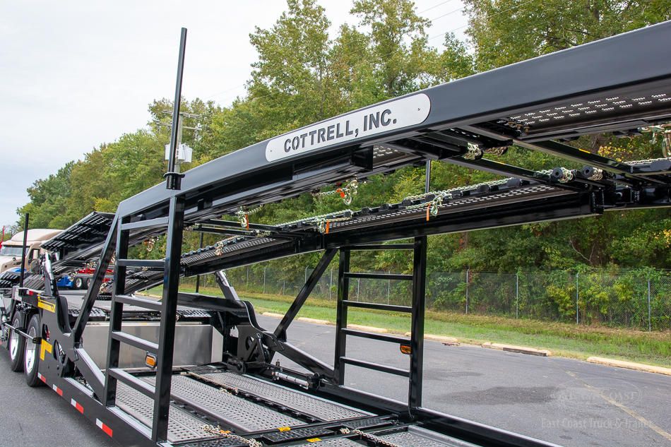 Car Carrier Trailer 2026 Cottrell EZ5307XL
