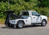 2024 Ford F-350 & Jerr-Dan MPL-NG in White