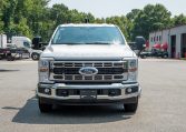 2024 Ford F-350 & Jerr-Dan MPL-NG in White