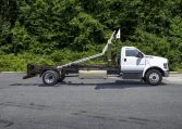 2024 Ford F-750 & Multilift Optima 30K Hooklift