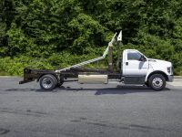 2024 Ford F-750 & Multilift Optima 30K Hooklift