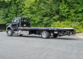 2024 Freightliner M2 & Jerr-Dan 24x102 8.5T in Black - Stock#13438N