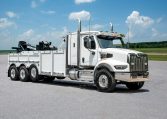 2024 Western Star 49X & Jerr-Dan JFB Body JD35INT in White - Stock#13406N