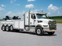 2024 Western Star 49X & Jerr-Dan JFB Body JD35INT in White - Stock#13406N