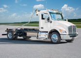 2025 Kenworth T380 with Multilift Optima 30K Hooklift