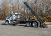 Western Star 49X & Galfab 60K Outside Rail Hoist-1