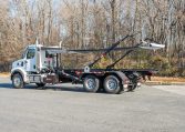 Western Star 49X & Galfab 60K Outside Rail Hoist-1