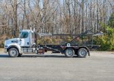 Western Star 49X & Galfab 60K Outside Rail Hoist-1