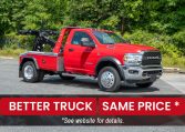 2024-Dodge-4500-4x4-Jerr-Dan-MPL-NG-in-Flame-Red-Stock13585N