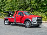 2024 Dodge 4500 4x4 & Jerr-Dan MPL-NG in Flame Red - Stock#13585N