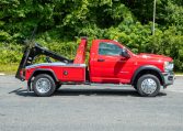 2024 Dodge 4500 4x4 & Jerr-Dan MPL-NG in Flame Red - Stock#13585N