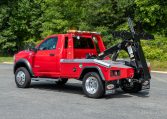 2024 Dodge 4500 4x4 & Jerr-Dan MPL-NG in Flame Red - Stock#13585N