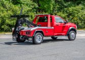 2024 Dodge 4500 4x4 & Jerr-Dan MPL-NG in Flame Red - Stock#13585N