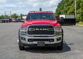 2024 Dodge 4500 4x4 & Jerr-Dan MPL-NG in Flame Red - Stock#13585N