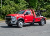 2024 Dodge 4500 4x4 & Jerr-Dan MPL-NG in Flame Red - Stock#13585N