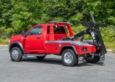 2024 Dodge 4500 4x4 & Jerr-Dan MPL-NG in Flame Red - Stock#13585N