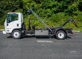 2024 Isuzu NRR & Multilift XR Series Hooklift in White - Stock#13543N-1