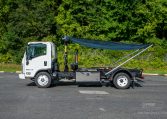 2024 Isuzu NRR & Multilift XR Series Hooklift in White - Stock#13543N-1