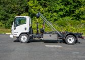 2024 Isuzu NRR & Multilift XR Series Hooklift in White - Stock#13543N-1