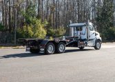 2024 Western Star 49X & Galfab 60K Outside Rail Hoist in White-1