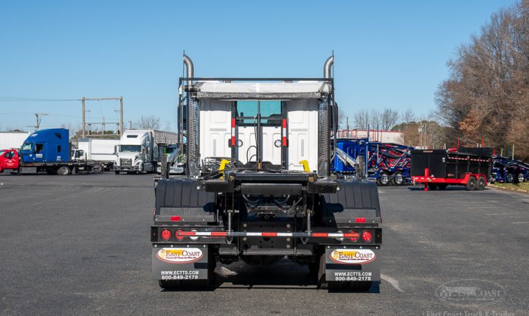 2024 Western Star 49X & Galfab 60K Outside Rail Hoist in White-1