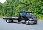 2025 Freightliner M2 & Jerr-Dan 22x102 SRR6T-LPW HC in Black