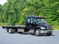 2025 Freightliner M2 & Jerr-Dan 22x102 SRR6T-LPW HC in Black