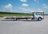 Stock-2025 Freightliner M2 & Jerr-Dan 30x102 8.5 Ton XLP in White - Stock #14288N (1)