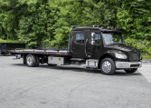 Stock_Photo 2025 Freightliner M2 Crew Cab & Jerr-Dan 22x102 SRR6T-LPW HC in Black- Stock#14086N