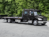 Stock_Photo 2025 Freightliner M2 Crew Cab & Jerr-Dan 22x102 SRR6T-LPW HC in Black- Stock#14086N