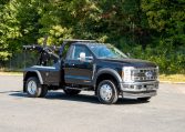 2024 Ford F-450 & Jerr-Dan MPL-NG in Black - Stock #14089N-1