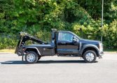 2024 Ford F-450 & Jerr-Dan MPL-NG in Black - Stock #14089N-1