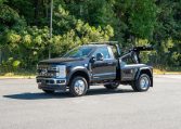 2024 Ford F-450 & Jerr-Dan MPL-NG in Black - Stock #14089N-1