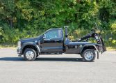 2024 Ford F-450 & Jerr-Dan MPL-NG in Black - Stock #14089N-1