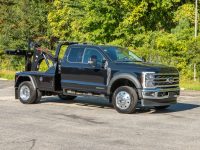 2024 Ford F-550 Lariat 4x4 & Jerr-Dan MPL40 in Black - Stock #14097N-8