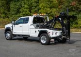 2024 Ford F-550 Lariat 4x4 & Jerr-Dan MPL40 in White - Stock #14099N-12024 Ford F-550 Lariat 4x4 & Jerr-Dan MPL40 in White - Stock #14099N-1