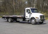 2025 Kenworth T280 & Jerr-Dan 22x102 SRR6T-LPW HC in White