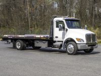 2025 Kenworth T280 & Jerr-Dan 22x102 SRR6T-LPW HC in White