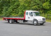 2025 Freightliner M2 Extended Cab & Jerr-Dan 22x102 SRR6T-LPW HC in White-1