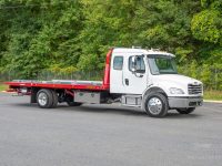 2025 Freightliner M2 Extended Cab & Jerr-Dan 22x102 SRR6T-LPW HC in White-1