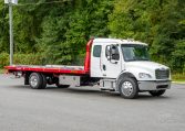 2025 Freightliner M2 Extended Cab & Jerr-Dan 22x102 SRR6T-LPW HC in White - Stock#14069N-1